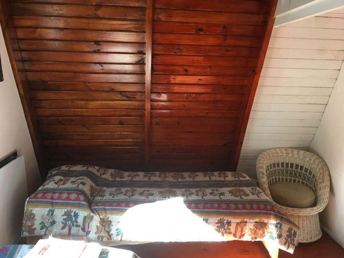 Misky Samay  Villa Ventana Exterior foto