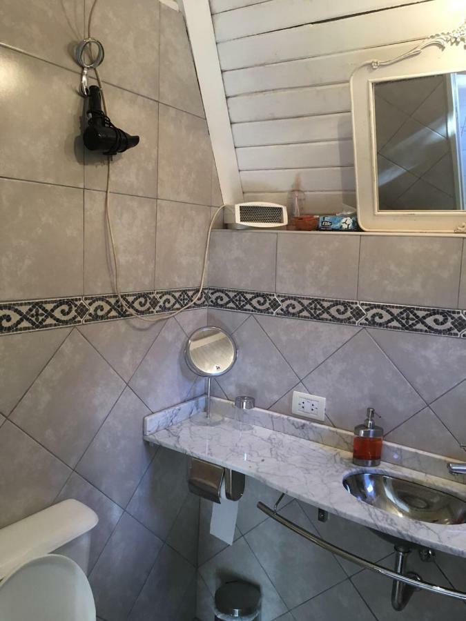 Misky Samay  Villa Ventana Exterior foto